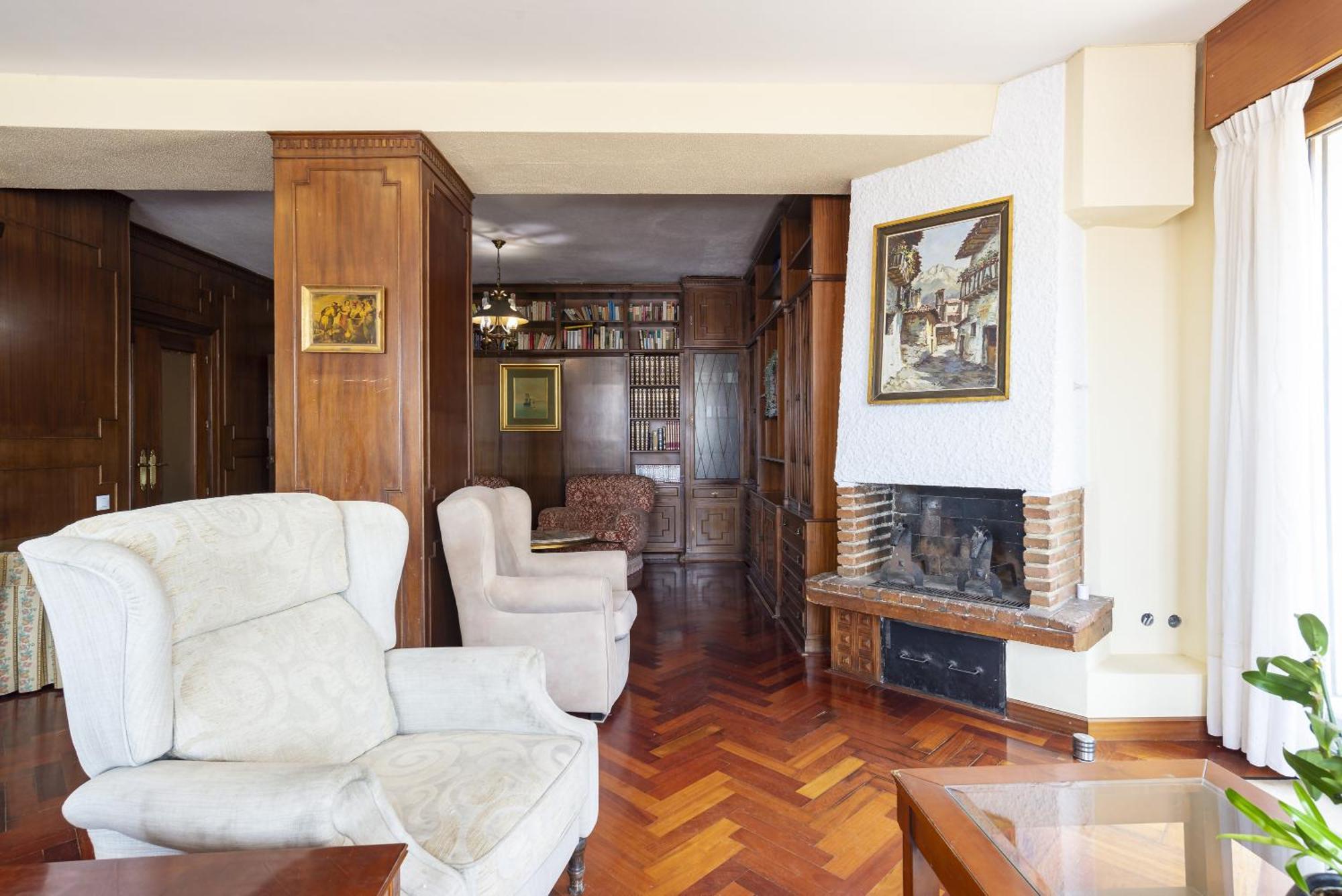 Gran Atico En El Soho De Malaga Para 7 Exterior foto